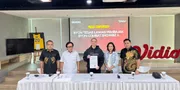 Vidio dan BYON Tempuh Jalur Hukum atas Pembajakan Siaran BYON Combat Vol. 6