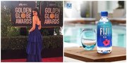 Viral Foto Fiji Girl di Golden Globes, Berapa Sih Harga Air Minum Fiji di Indonesia?