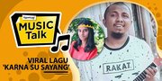 Viral lagu 'Karna Su Sayang', Ternyata Dinyanyikan 2 Orang Ini