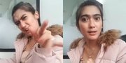 Viral Video Live Revi Mariska Sebut Dirinya Kaya dan Sombong, Cuih Lihat Orang Miskin di Jalanan