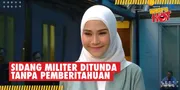 Viral Zaskia Mecca Keluhkan Sidang Dugaan Penganiayaan Ditunda Tanpa Pemberitahuan