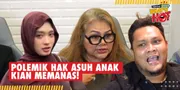 Virgoun Dituding Mengambil Anak Secara Paksa, Eva Manurung Meradang