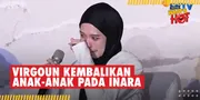 Virgoun Kembalikan Anak-Anaknya Pada Mantan Istri, Kondisi Mental Inara Rusli Perlahan Pulih