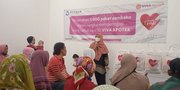 VIVA Apotek Lakukan Aksi Peduli Dengan Donasi 1000 Paket Sembako di Beberapa Wilayah Indonesia