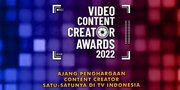 Vote dan Dukung Jagoan Favoritmu di Ajang Penghargaan Prestius 'Video Content Creator Awards 2022'