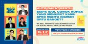 [VOTE HERE] Auto Dapat Restu, Siapa Idol Cowok Korea yang Menurut Kamu Spec Mantu Idaman Ortu Banget?