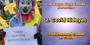Wamendagri Rilis Nama Unik yang Tercatat Disdukcapil, Ada yang Bertema Nasionalis hingga Bernuansa COVID-19