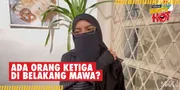 Wardatina Mawa Jadi Wanita Mandiri, Insanul Fahmi Tuding Ada Orang Ketiga