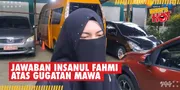 Wardatina Mawa Resmi Gugat Cerai, Insanul Fahmi: Ada Narasi Yang Dibangun