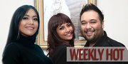 WEEKLY HOT: Denada Pakai Bra di Luar - Didi Mahardika dan Vanessa Putus