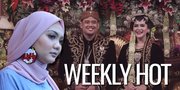 WEEKLY HOT: Jokowi Mantu Hingga Rina Nose Lepas Hijab