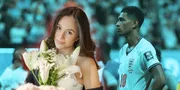 Wulan Guritno Persembahkan Bunga Sambil Tulis Pesan Menyentuh untuk Inggris yang Tersingkir dari Final Piala Dunia 2026