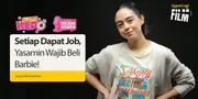 Yasamin Ngaku Selalu Semangat Casting Karena Suka Tampil di Depan Kamera!