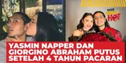 Yasmin Napper dan Giorgino Abraham Putus Setelah 4 Tahun Pacaran, Alasan Jadi Urusan Pribadi