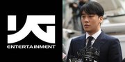 YG Entertainment Buka Suara Soal Seungri Bayar Manajer Pakai Uang Burning Sun