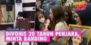 Yudha Arfandi Divonis 20 Tahun Penjara, Keluarga Tamara Tyasmara Emosional: P3mbunuh Kok Banding!