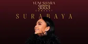 Yuni Shara Rayakan 35 Tahun Berkarya Lewat "3553 Concert" di Surabaya