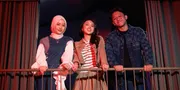 Zara Leola dan Mikky Zia Angkat Lagu Legendaris 'Apanya Dong' dengan Sentuhan Hipdut