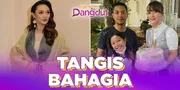 Zaskia Gotik Hamil Lagi, Putri Sambung Bahagia Dapat Adik Baru