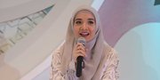 Zaskia Sungkar Ungkap Tren Fashion Hijab Lebaran, Syar'i & Fashionable