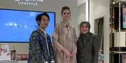 Zeta Prive Lini Busana Indonesia Siap Harumkan Nama Negeri di New York Fashion Week 2023