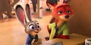 'ZOOTOPIA', Animasi Disney Peraih Oscar & Golden Globes 2017