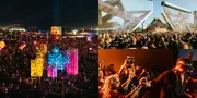 11 Fakta Coachella, Banyak Penonton yang Berhutang demi Beli Tiketnya - Digelar Perdana pada 1999 dengan Kerugian Finansial 