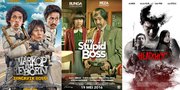 10 Film Terlaris Indonesia 2016, 'WARKOP REBORN' Pecahkan Rekor