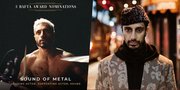 10 Foto dan Fakta Riz Ahmed, Aktor Muslim Pertama yang Masuk Nominasi Piala Oscar Sebagai 'Best Actor'