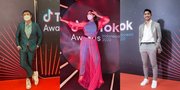 10 Gaya Fashion Artis di Ajang TikTok Awards Indonesia 2020, Ada Luna Maya Hingga Arya Saloka