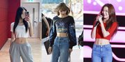 10 Idol K-Pop Cantik Pemilik Body Goals Versi Netizen Korea - Bikin Pikir-pikir Lagi Kalau Mau Ngemil Sambil Rebahan