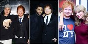 10 Lagu Musisi Ini Ternyata Ditulis Oleh Ed Sheeran