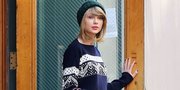 10 Lirik Lagu Taylor Swift Yang Bicara Soal Busananya