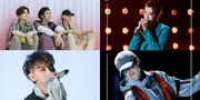 10 Momen Keseruan Luhan, Tao, dan Kris Reuni eks EXO di PRODUCE CAMP 2020, Obati Rindu Fans OT12
