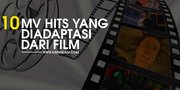 10 Music Video Terkenal Yang Terinspirasi Dari Film