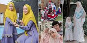 10 Potret Adelia Wilhelmina dan Princess Kayla yang Selalu Kompak, Suka Kembaran Gamis Hingga Hijab