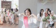 10 Potret Bridal Shower Margin Wieheerm, Habiskan Momen Seru Bareng Sahabat Sebelum Resmi Jadi Istri Ali Syakieb
