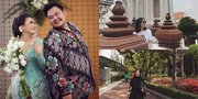 10 Potret Cantik Oktiya Haniarti, Pengantin Jawa Joget Zumba yang Lagi Viral