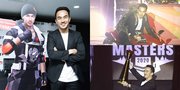 10 Potret Joe Taslim Siap Jadi Karakter Indonesia Pertama di Game Free Fire, Mimpi Jadi Nyata!