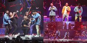 10 Potret Keseruan Konser RAN Rayakan 17 Tahun Berkarya, Punya Tema Unik!