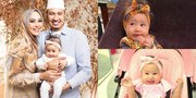 10 Potret Lucu Baby Khalisa, Anak Kartika Putri dan Habib Usman yang Makin Cantik Bak Boneka