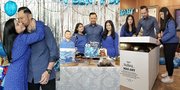 10 Potret Perayaan Ulang Tahun Agus Yudhoyono, Bertema Serba Biru - Kuenya Bikin Salah Fokus