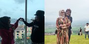10 Potret Romantis Jhony Iskandar Dengan Istri Yang Jarang Tersorot, Selalu Dampingi Sang Legend Dangdut