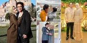 10 Tahun Menikah, Pasha Ungu dan Adelia Tetap Mesra Romantis Bak Pasangan Pengantin Baru