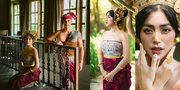 11 FOTO Prewedding Jessica Iskandar - Vincent Pakai Baju Bali, Sudah Nggak Sabar Menikah