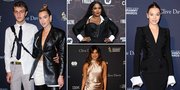 11 Foto Red Carpet Pre-Grammy Gala 2020, Dihadiri Musisi Hingga Artis Papan Atas Hollywood
