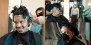 11 Potret Atta Halilintar Transplantasi Rambut di Turki, Tutupi Kepala Botak Pakai Topi - Batal Tanam Jenggot Karena Nggak Kuat Tahan Sakit