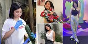 11 Potret Cantik Melati Eks JKT48 yang Kini Jualan Nasi Bakar di Pinggir Jalan, Visual Beningnya Bikin Pembeli Jatuh Cinta