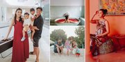 11 Potret Chelsea Olivia yang Makin Cantik dan Fresh Selama Liburan di Bali, Mandi di Bathtub - Momong Dua Anak