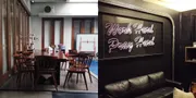 11 Potret Rumah Atta Halilintar & Aurel Hermansyah yang Nyaman Banget, Ada Tempat Nyantai di Pinggir Kolam - Ruang Podcast dan Endorse di Lantai Dua